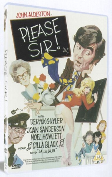 Please Sir!(DVD)