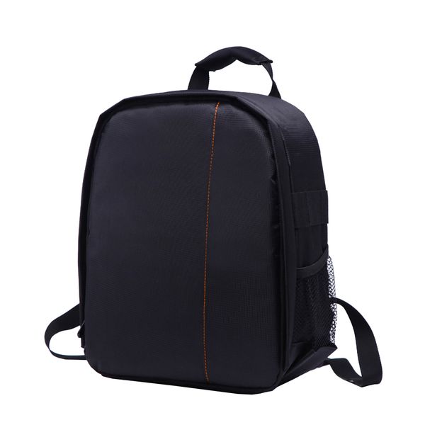 Professional Waterproof Camera Backpack - Orange