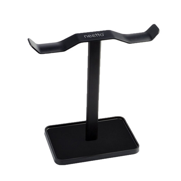 Avantree Neetto HS908 Neetto Dual Black Headphone Stand