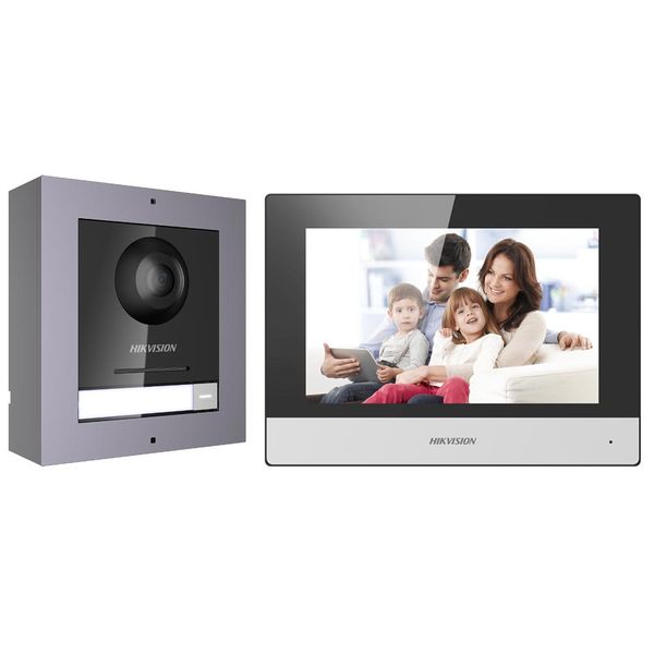 Hikvision Video Intercom Kit -DS-KIS602