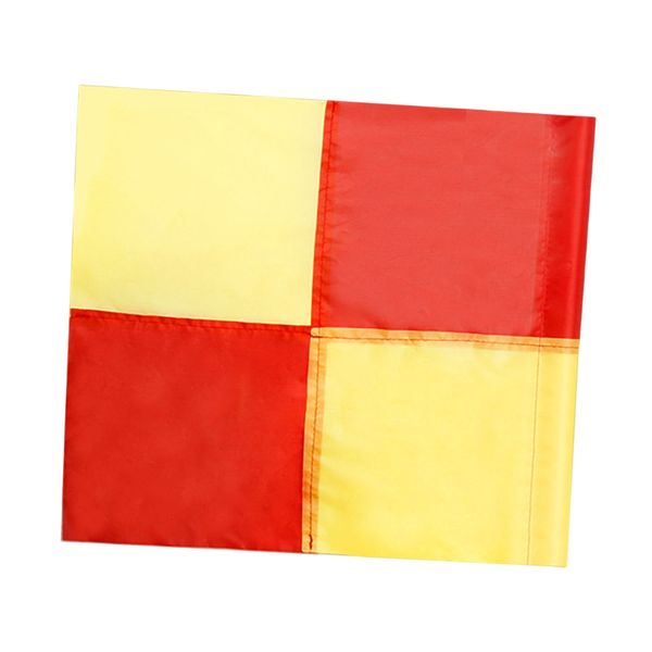 Soccer Corner Flag Supplies Playing Field Equipment for Games Outdoor Sport