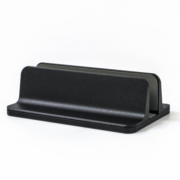 Adjustable Aluminum Vertical Desktop Laptop Stand