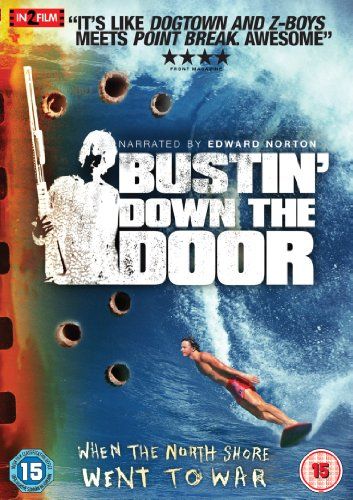 Bustin' Down the Door(DVD)