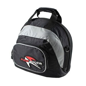 Motorcycle Riding Helmet Bag Waterproof Big Capacity Rear Seat Bag