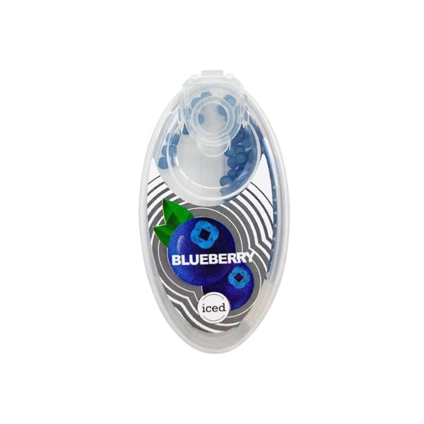 FlavorBurst Crushballs - Blueberry Flavored Filter Capsules