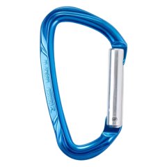 Simond Non-Locking Carabiner - Rocky M - Blue
