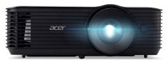 Acer PJ X1327Wi DLP 3D 4000lm 20000:1 Wireless Projector &amp; Bag - Black