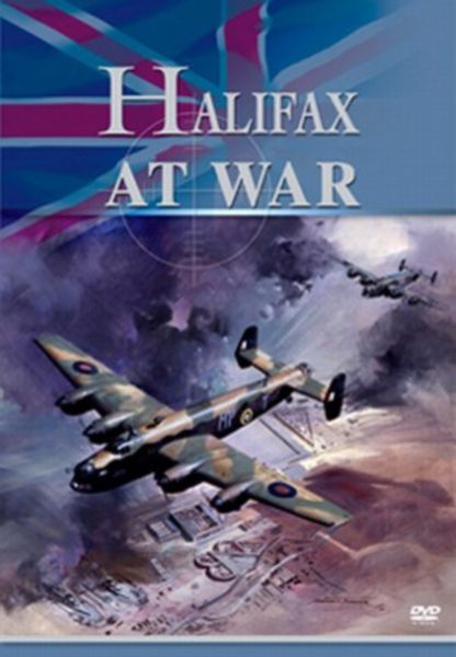 RAF Collection: Halifax at War(DVD)