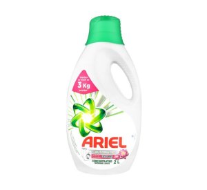 Ariel Auto Washing Liquid - Touch Of Downy - (1 x 2L)