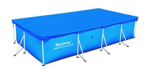 Bestway - Pool Frame Cover - 400cm x 211cm