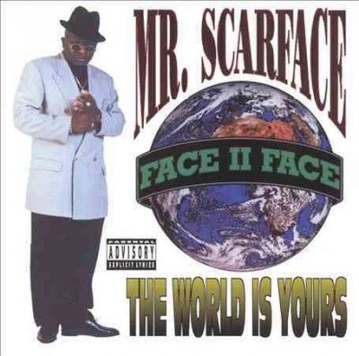 Scarface - World Is Yours (Vinyl)