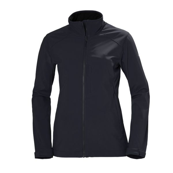 Helly Hansen Women's Paramount Softshell Jacket - Black
