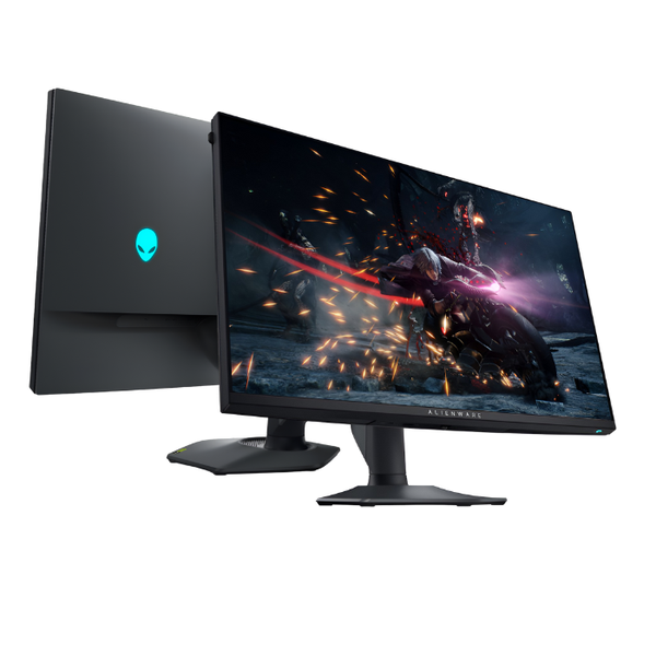 Alienware AW2725QF - Dual-Resolution Dynamo of 4K and 360Hz Mastery