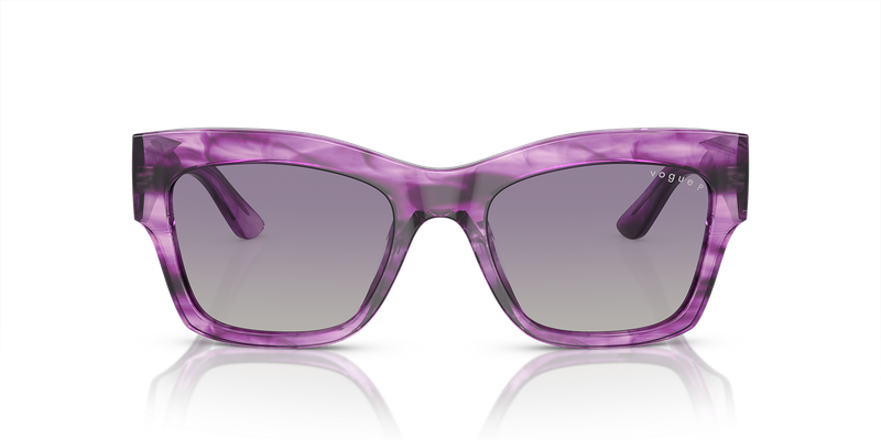 Vogue Eyewear - Polarized Women's Sunglasses - VO5524S 30908J 54