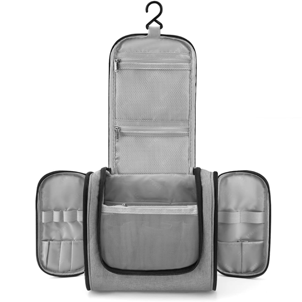 Hanging Toiletry Bag For Women And Men Bathroom Shower Travel Organiser