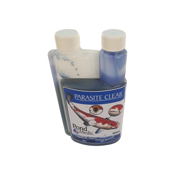 Pond Medic – Parasite Clear – 500ml