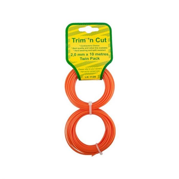 Trim N Cut Trimmer Line 1.5MM Twin Pk