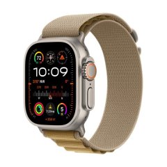 Apple Watch Ultra 2 GPS + Cell Titanium Case with Alpine Loop (49mm) Med
