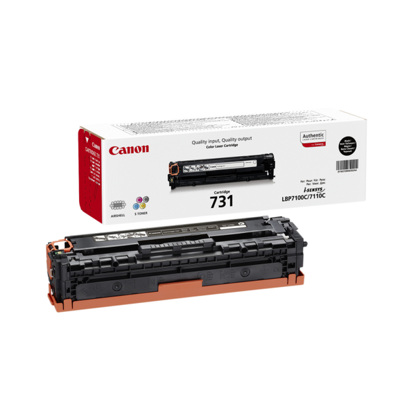 Canon 731 Yellow Toner