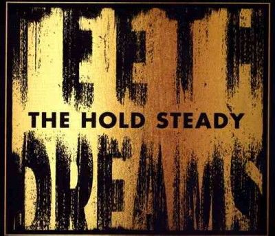 Hold Steady - Teeth Dreams (CD)