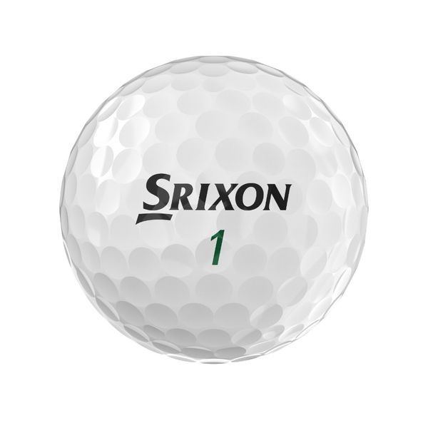 Srixon - Soft Feel Golf Ball Set - Soft Compression Distance Ball - 12 Pack