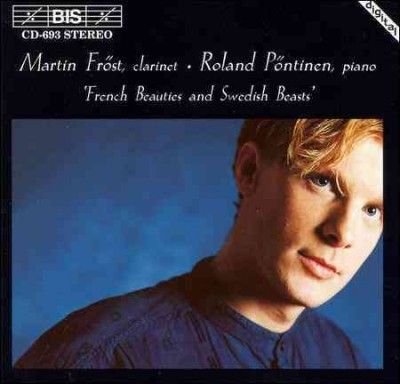 French Beauties and Swedish Beasts (Pontinen, Frost) (CD / Album)