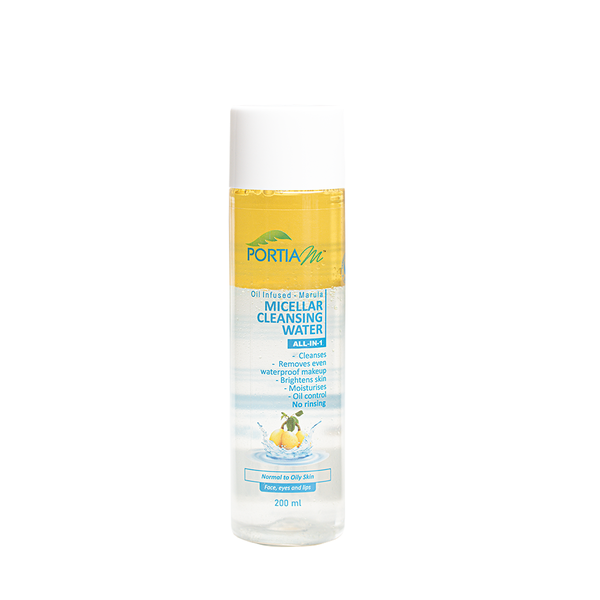 Marula Micellar Water Oil Infused 200ml