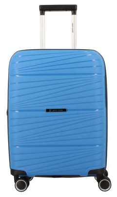 Pierre Cardin Montpellier Hard Case 68cm - 24 inch - Blue