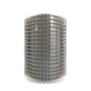 Cat Corner Self Scratcher Grey