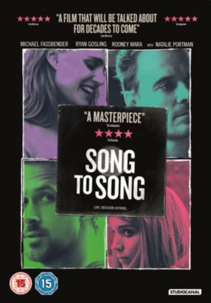 Song to Song(DVD)