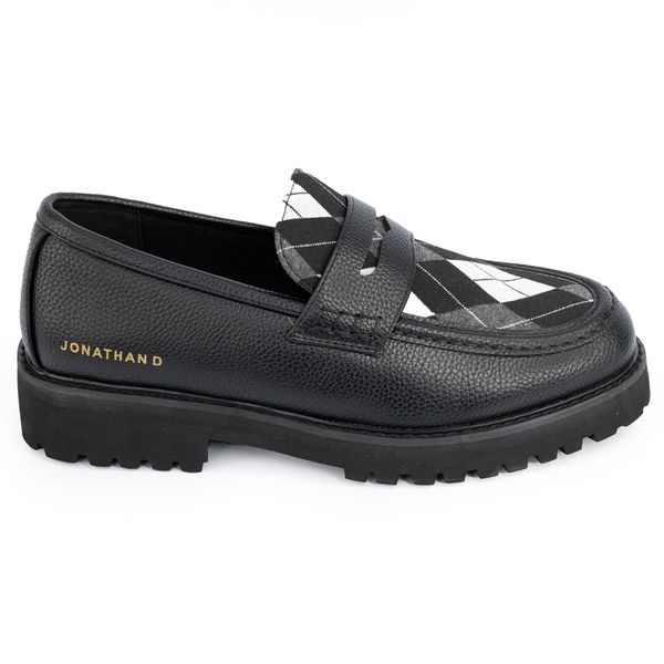 Johnathan D J Penny Argile Mens Slip Ons
