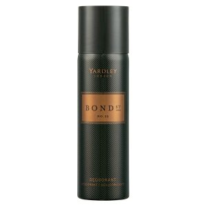 Yardley Bond Street Male No 33 Deodorant Spray 125ML