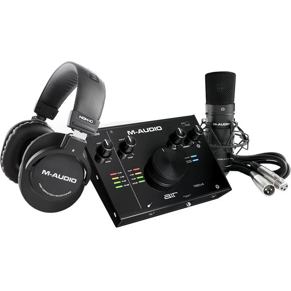 AIR 192|4 Vocal Studio Pro