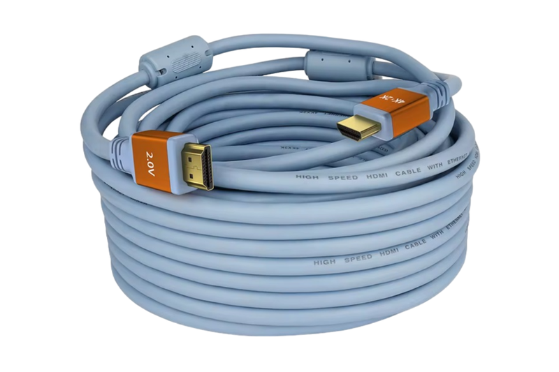 ZATECH 20 Meter HDMI Cable - 4K x 2K, Full HD, High-Speed, Durable