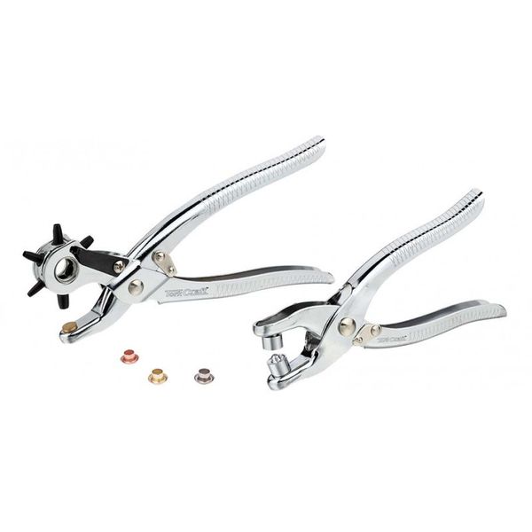 Leather Hole Punch Set