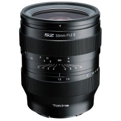 TOKINA SZ 33MM Sony E