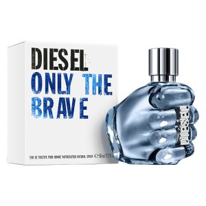 Diesel Only The Brave Eau De Toilette 50ml