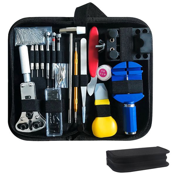 Professional Watch Repair Kit, Watch Link Removal Kit - 147 Piece