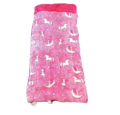 Children's cartoon plush sleeping bag