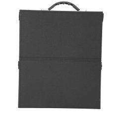 12-Grid Glasses Box - Portable Display Case