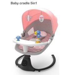 Multifunctional baby Cradle Chair 5 in 1
