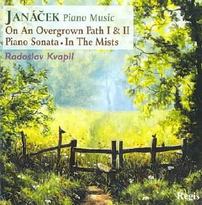 Janacek:Piano Music - (Import CD)