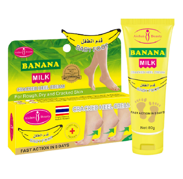 Cracked Heel Repair and Care Cream