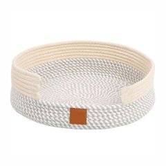 2 In 1 Round Draper For Cat Pillow Cotton Scrapers And Durable Cat Nests