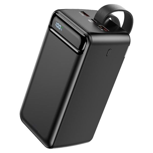 50000mAh Power Bank 22.5W Fast Charging Dual USB + 20W USB-C LED Display