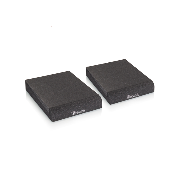 Gator &amp; Frameworks Studio Monitor Isolation Pads – Medium