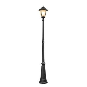 The Lighting Warehouse - PST Belmont Single Black