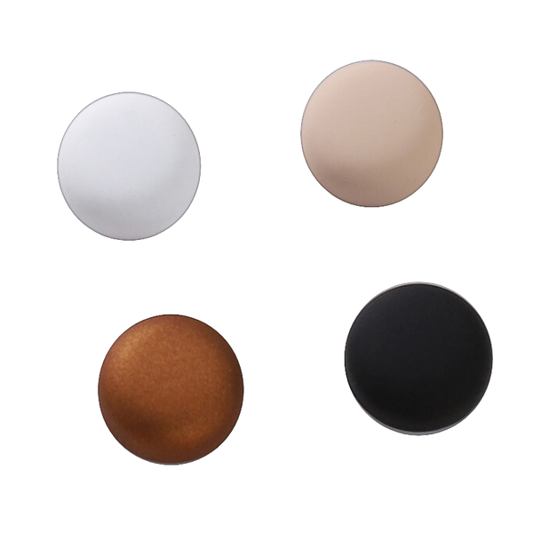 Strong Magnetic Hijab Magnets - Magnetic Scarf Pins- set of 4