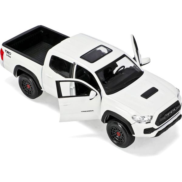 1:27 SE 2023 Toyota Tacoma TRD Pro Diecast Toy
