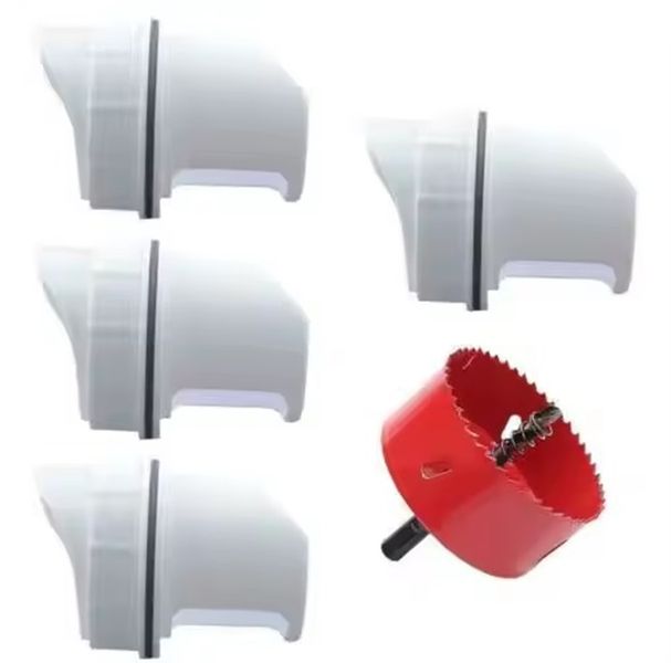 DIY Chicken Feeder Kit